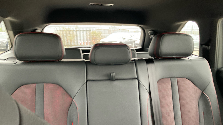 Skoda Kodiaq 2.0 TSI vRS 4X4 5dr DSG [7 Seat] Petrol Estate